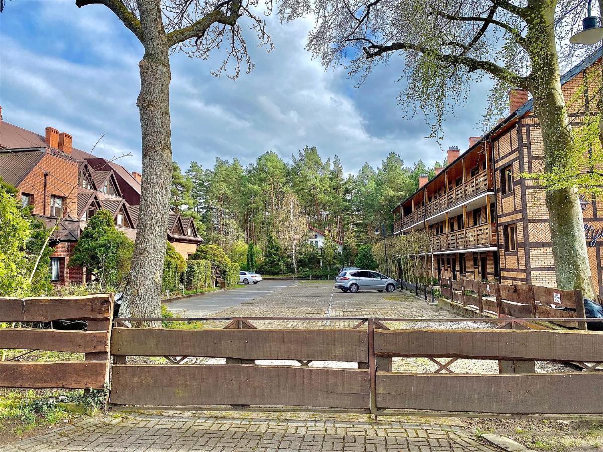 Apartamenty Marea Rentals Przy Promenadzie Slonca Poddąbie Eksteriør billede